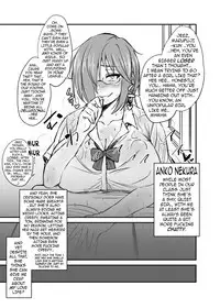[Korotsuke] Nekura Megane ♀ | The Creepy Glasses Girl [English] [Ongoing] {darknight}