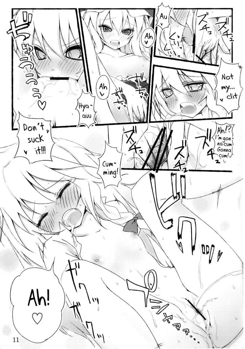 Marisa holic na Summer Wars ~Summer Wars like Marisa holic~