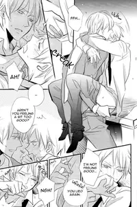 [LOVEPOTIONNO.9 (Ichinomiya Shihan)] Made in Hell (Axis Powers Hetalia) [English]