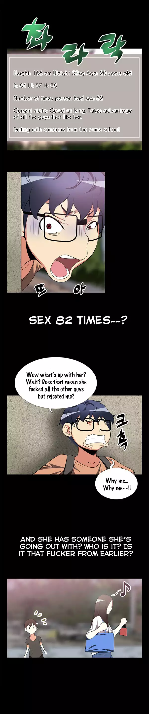 Love Parameter Ch.1-29