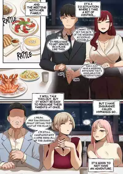 [ABBB] How to make a family using hypnosis app [English] [Decensored]