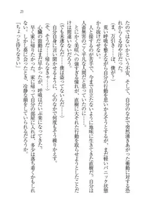 あおい 妹と生徒会長