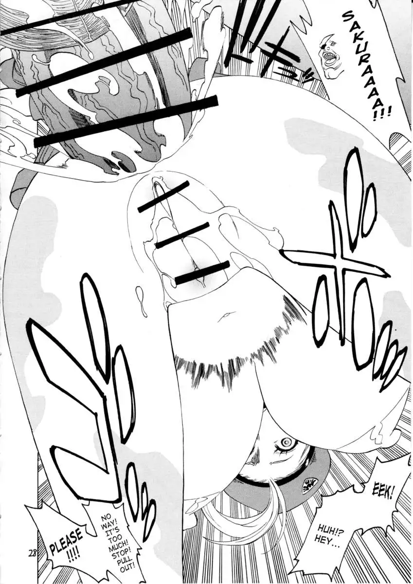 Cammy Beaten to a Pulp