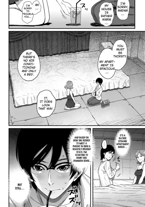 Hahaoya Shikkaku - Elite Oyako no M Buta Netorare Tenraku Jinsei & Epilogue Oyako-hen