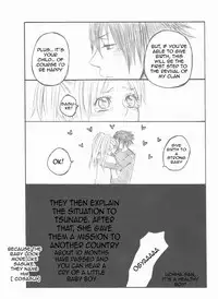 (C75) [Pierre (Garakuta Sochi)] Dream Passport (Naruto)[English] [Squigglesjp]ongoing