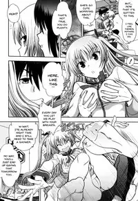 [Yagami Dai] Maji de Watashi ni Koi Shinasai! S Adult Edition ~Shodai Heroine Hen~ | Fall in Love With Me For Real! Ch.1-9 [English] {Doujins.com}