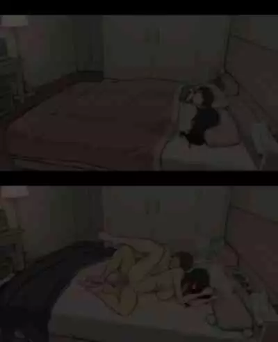 [Wakamatsu] Otto to no kankei, furin aite to no kankei