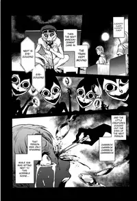 [Jyoka] Hachishaku Hachiwa Keraku Meguri - Igyou Kaikitan [English] [Mongolfier]