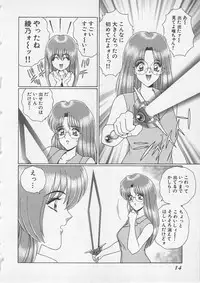 [Gun Ryuusei] Wakakusa Bishoujotai vol.3