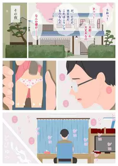 いけないHレッスン