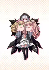 (C88) [Tousen Soudou (Tousen)] Bara Niku! (Rozen Maiden)