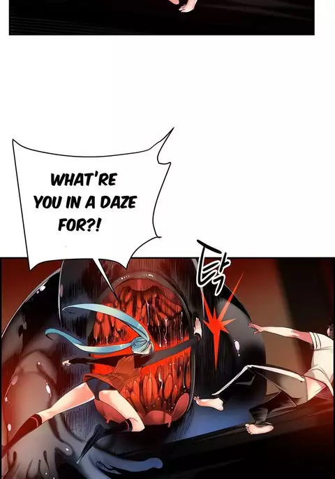 Lilith`s Cord Ch.1-40