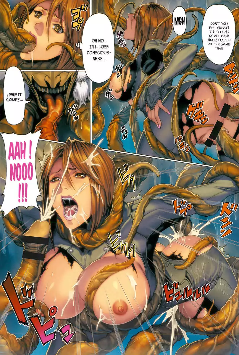 Death Girl: Show Hen