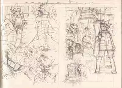 (C87) [Article 60 of Criminal Code (Shuhan)] RaKuGaKi.Monochrome.[Vol4] (Various)