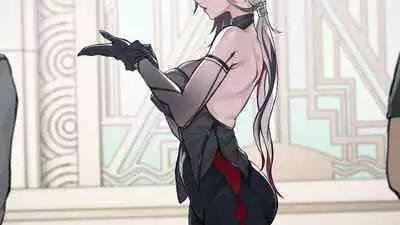 [Frozenspiderlily][Frzspiderlily] Arlecchino - "Trainee program" | 阿蕾奇诺 - "培训生计划" (Genshin Impact) [无修]