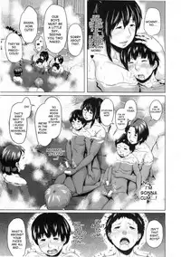 [Jitsuma] Koukan Musuko | Son Swapping Ch. 1-5.6 [English] [desudesu + kusanyagi]