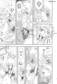 (C75) [Annin (Tooka)] NamelessDance with Agrius (Final Fantasy Tactics) [English] [HentaiTraders]