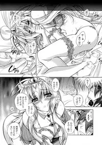 [Parfait] Maetsu Ni Ochita Oukoku ~Oujo Injoku~