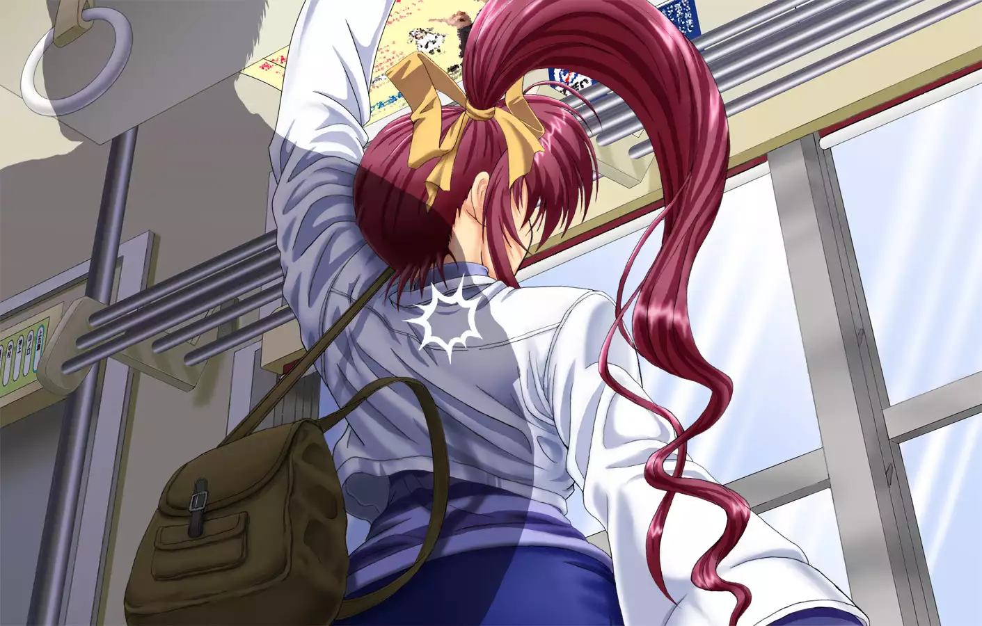 Girls Living in Peace... Abducted, Intimidated and Violated by Heinous Scoundrels!!