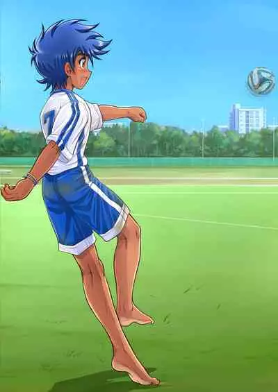 [Takenoko Gohan, Buaifamu (Takenokoya)] Genshoku Takenoko Shounen Zukan [Chinese] [個人漢化] [Digital]