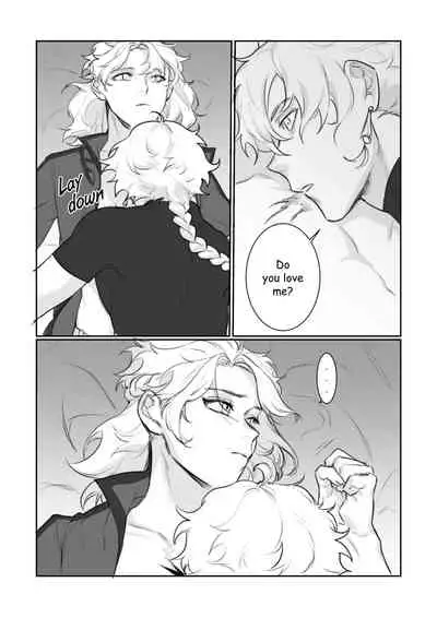 [jesuistae] Petrichor (Genshin Impact)