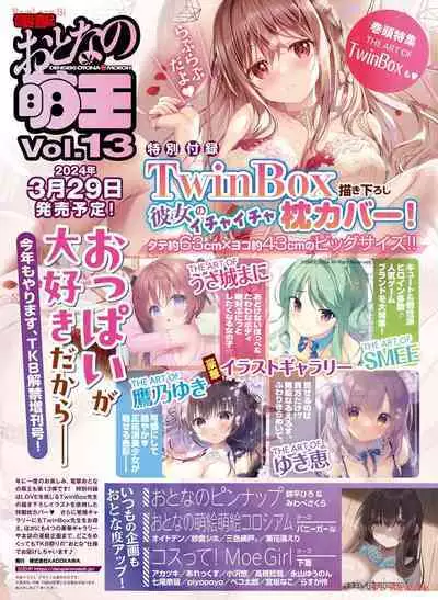 Dengeki Moeoh 2024-04