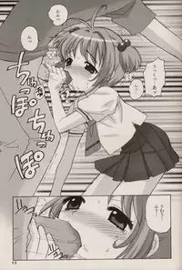 (C64) [Nagisawaya (Nagisawa Yuu)] CHERRY BLOSSOM (Card Captor Sakura)