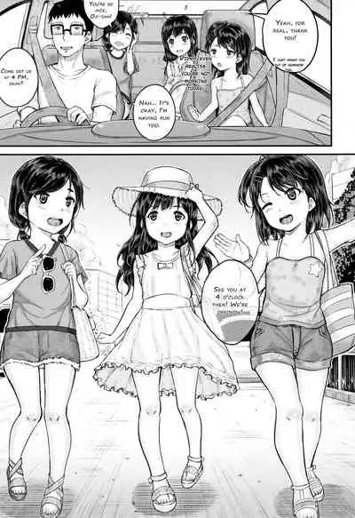 Minna Chicchakute Minna Ecchi | They’re All Little and They’re All Sluts!