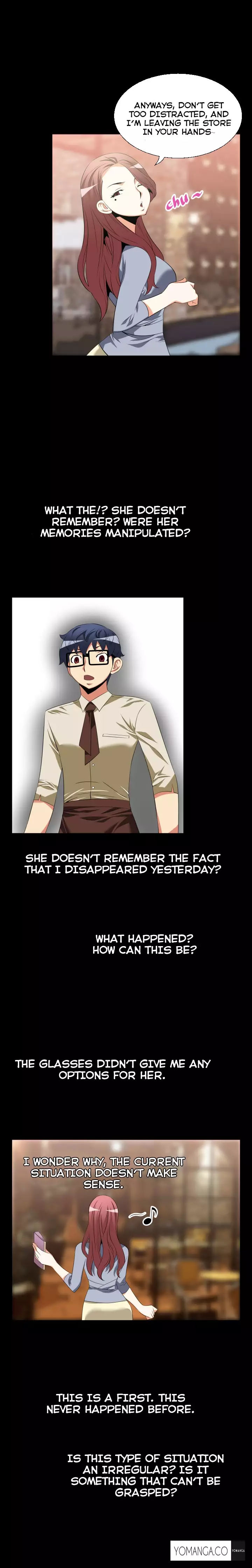 Love Parameter Ch.1-40