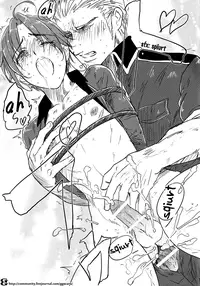 [Hetalia] 365 by Bunge [R-18] [Yaoi] [ENG]