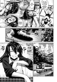 [DISTANCE] Girls Lacrosse Club + Bonus Booklet Melon [English] [Decensored]