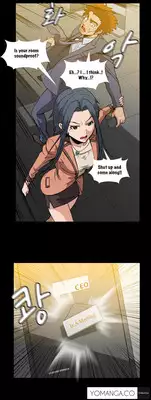 [Yihyeonmin] Drug Candy Ch.0-34 (English) (YoManga) (Ongoing)