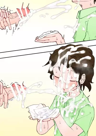 Yurika no Onanie o Tetsudau Yousuke