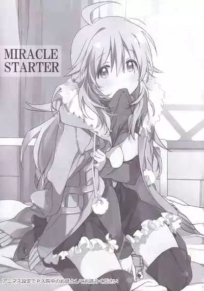 MIRACLE STARTER