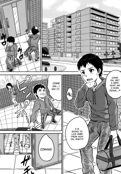 Kodomo Datte H Nano | They're just kids but they're sluts