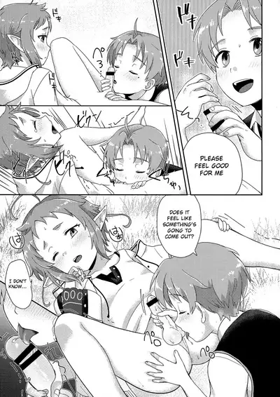 (AC3) [Ziploc (Yamachan)] Elf no Koeda (Mushoku Tensei ~ Isekai Ittara Honki Dasu ~) [English] {Chin²}