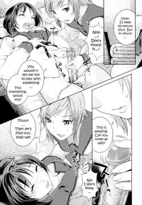 [Nekomata Naomi] Their Relation [ENG]