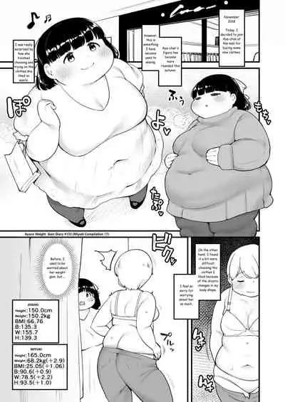 Ayano's Weight Gain Diary [English] Torrent(181 pages)