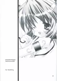 (C64) [AZA+ (Yoshimune Mahina)] Mithra ko Mithra (Final Fantasy XI)