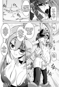 [Fumihiro] The Witch In A Forest (English) {doujin-moe.us}