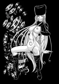 [Kaguyahime] Maetel Story 17 (Galaxy Express 999)