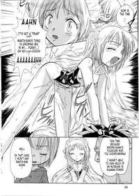 [Muchner Illustrierte] MunchenGraph Vol.11 {Shaman King}[English Translated by Tonigobe]