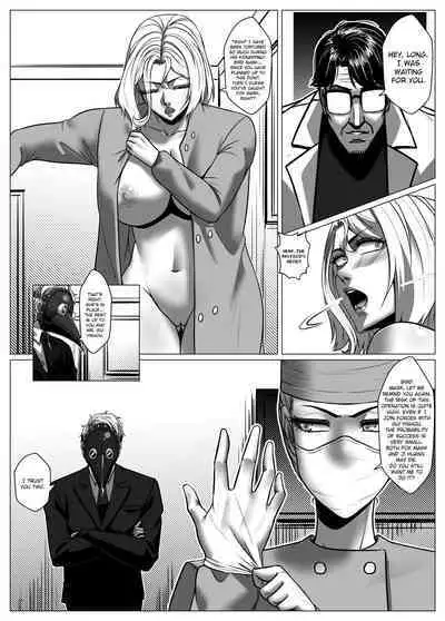 RENQUE S2.8 | Sparrow Season 2 Chapter 8