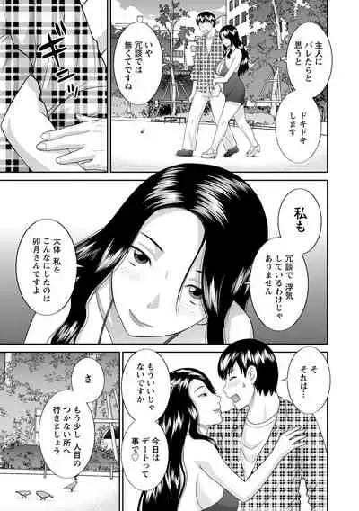 Innyu Shufu no Futei Ganbou