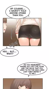 [Mx2J] Hahri's Lumpy Boardhouse Ch. 0-24 [English] (YoManga) (Ongoing)