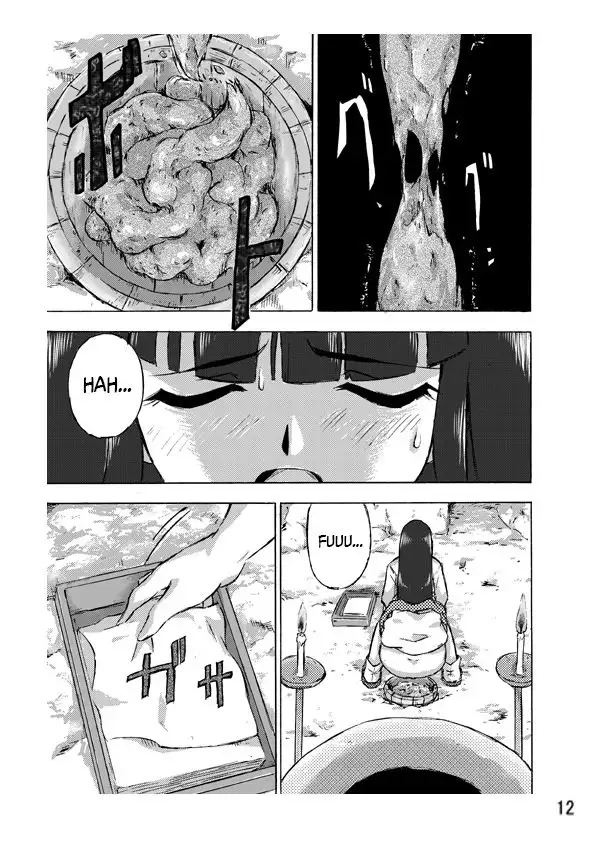 Osonaemono 1-3 | Ofrenda 1-3