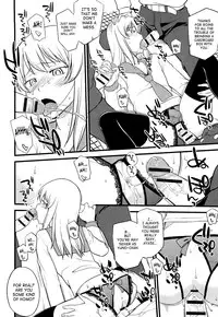 [Hinemosu Notari] Mesu-Nized Festival Ch. 1-9 [English] [SaHa]