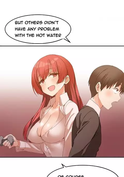 Hari Dormitory Ch.1-7