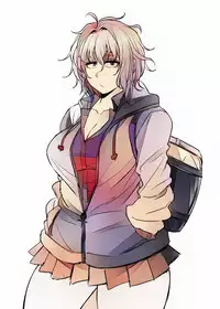 [Korotsuke] Nekura Megane ♀