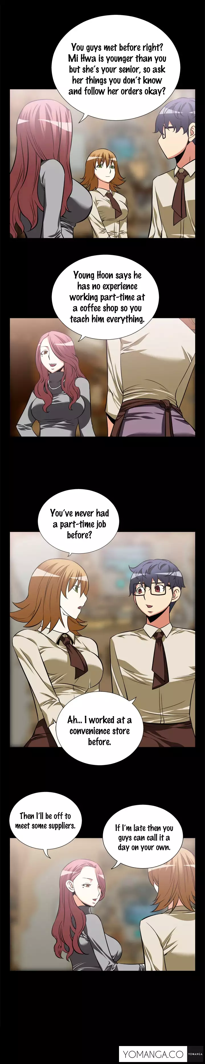 Love Parameter Ch.1-23